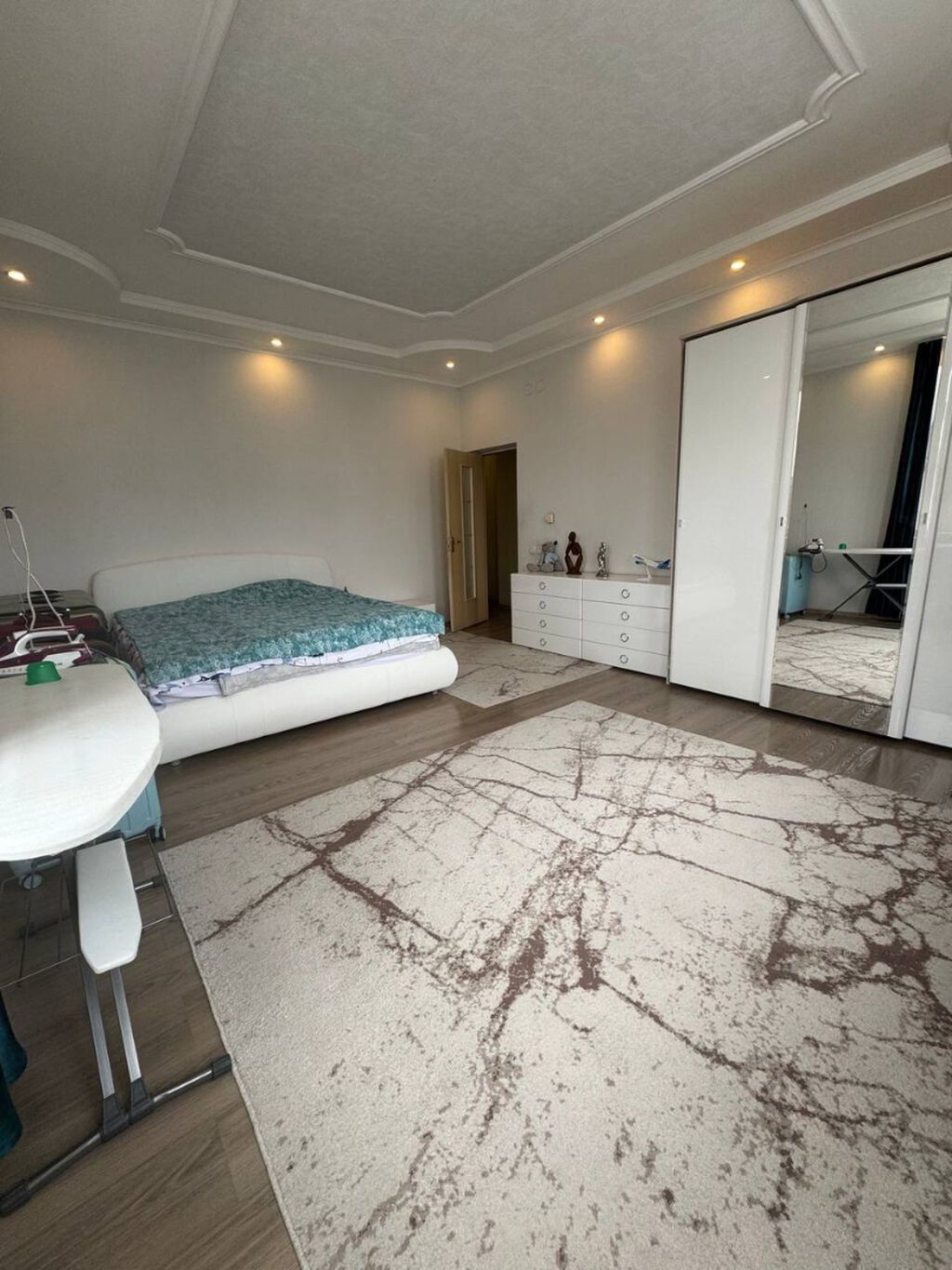 2 комнаты, 96 м², Индивидуалка, 3 этаж, Евроремонт — фото 7