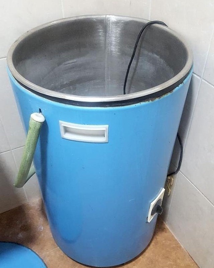 Paltaryuyan maşınlar: Vertical Yarımavtomat Washing Machine - lalafo.az Gəncə şəhərində Vertical Yarımavtomat Washing Machine