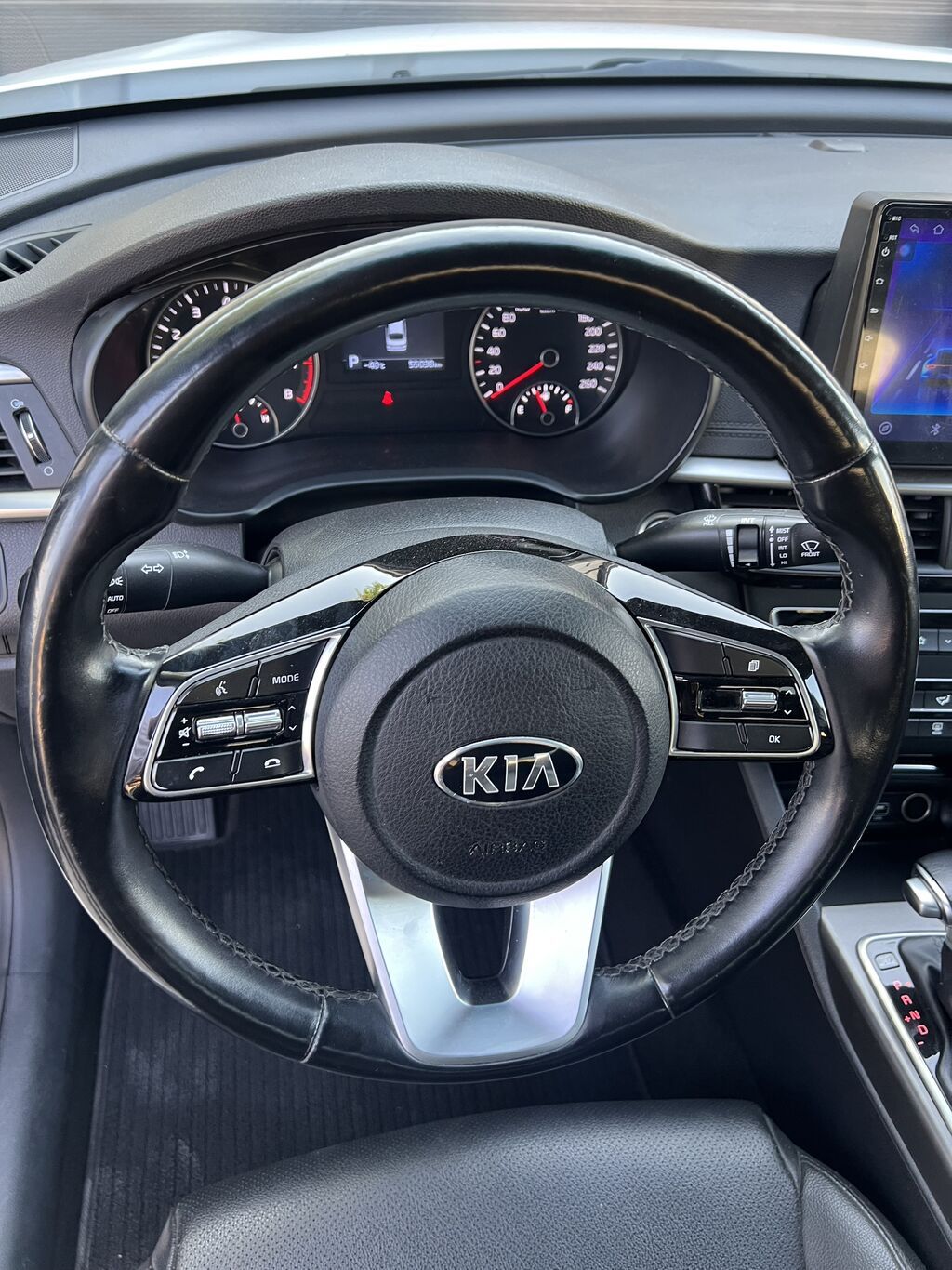 Kia K5: 2018 г., 2 л, Автомат, Газ, Седан: фото 7