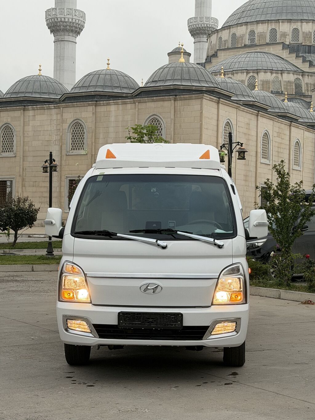 Hyundai Porter: 2022 г., 2.5 л, Автомат, Дизель: фото 3
