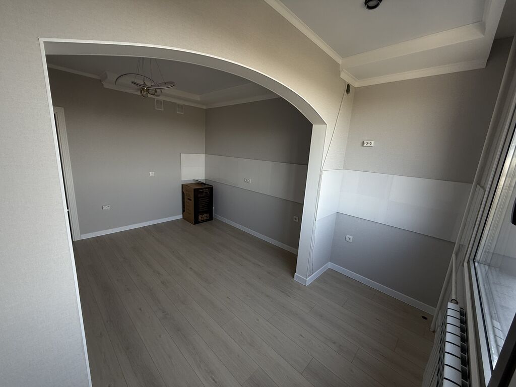 1 комната, 50 м², Пишпек 6 этаж, Свежий ремонт: фото 4