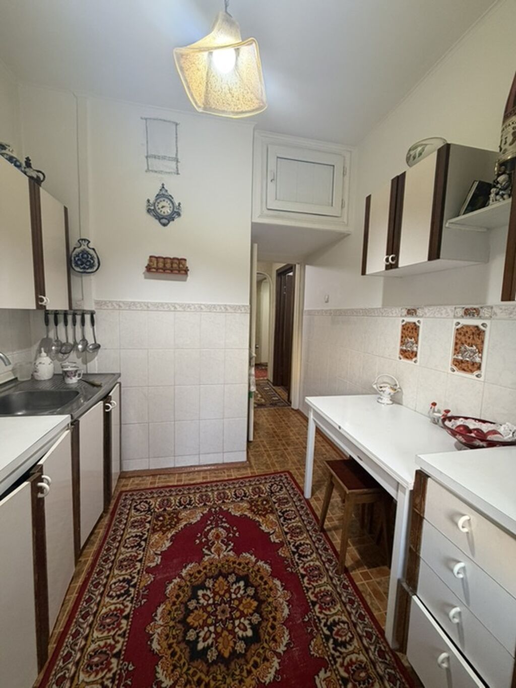 3 комнаты, 63 м², 105 серия, 3 этаж, Косметический ремонт — фото 4