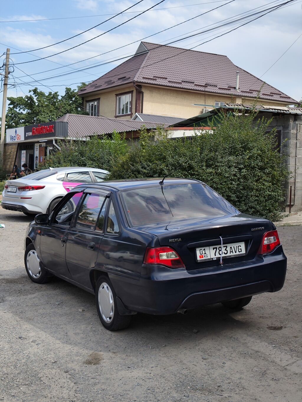 Daewoo Nexia: 2009 г., 1.5 л, Механика, Бензин, Седан: фото 7