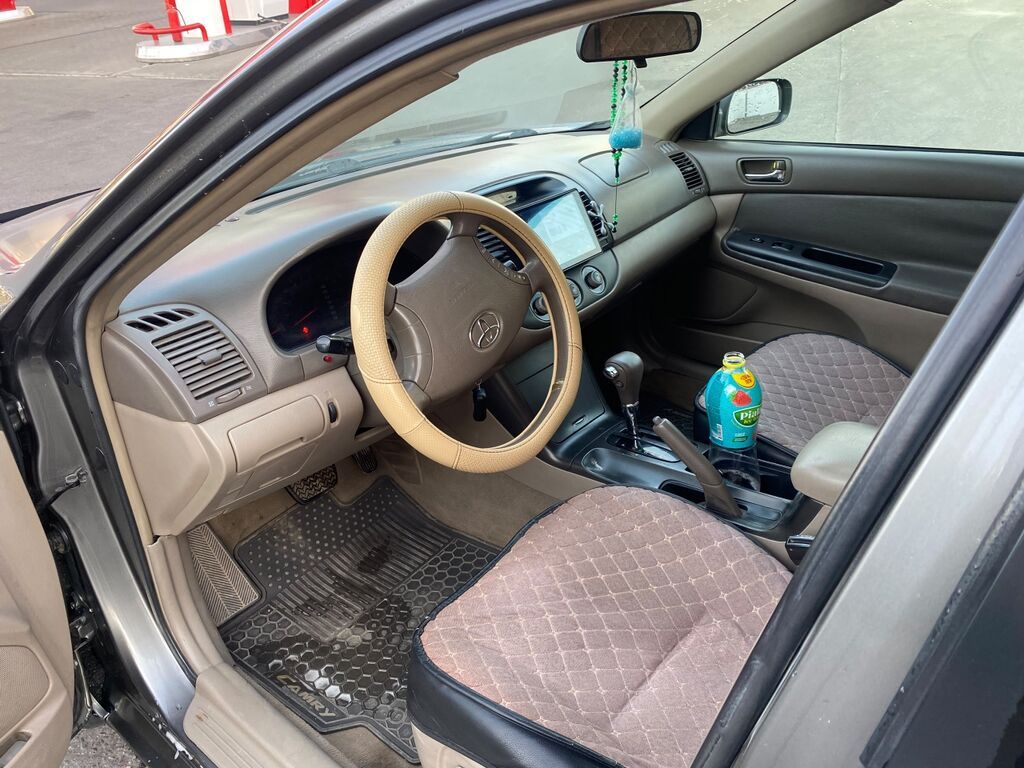 Toyota Camry: 2005 г., 2.4 л, Автомат, Бензин, Седан: фото 6