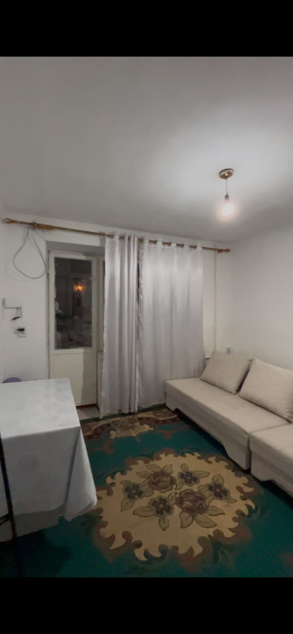 1 комната, 12 м², ТЭЦ Гостиничный тип, 3 этаж, Косметический ремонт: фото 2