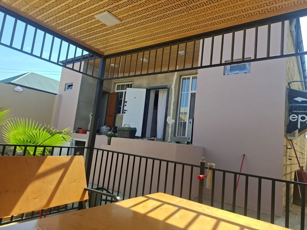 3 otaqlı, 85 kv. m, Kredit yoxdur, Yeni təmirli