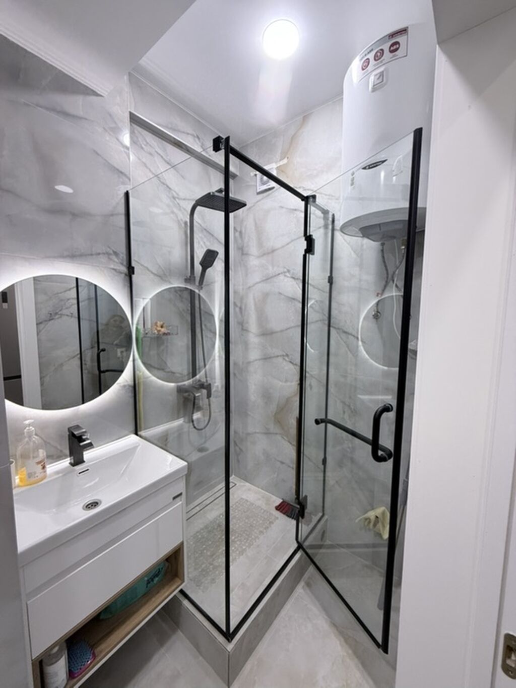 1 комната, 40 м², Джал-15 Элитка, 7 этаж, Евроремонт: фото 6
