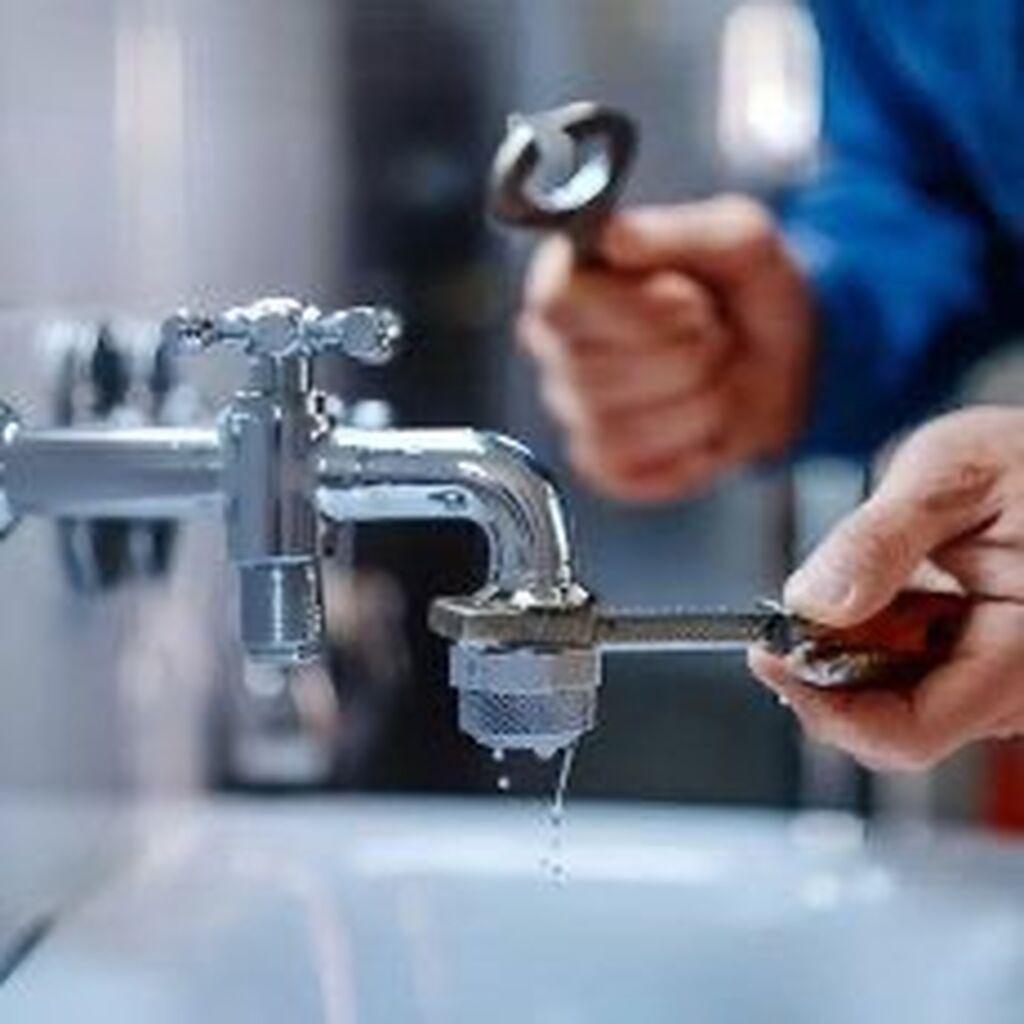 Сантехнические услуги “Dam Fix” Профессиональные работы по: фото 3