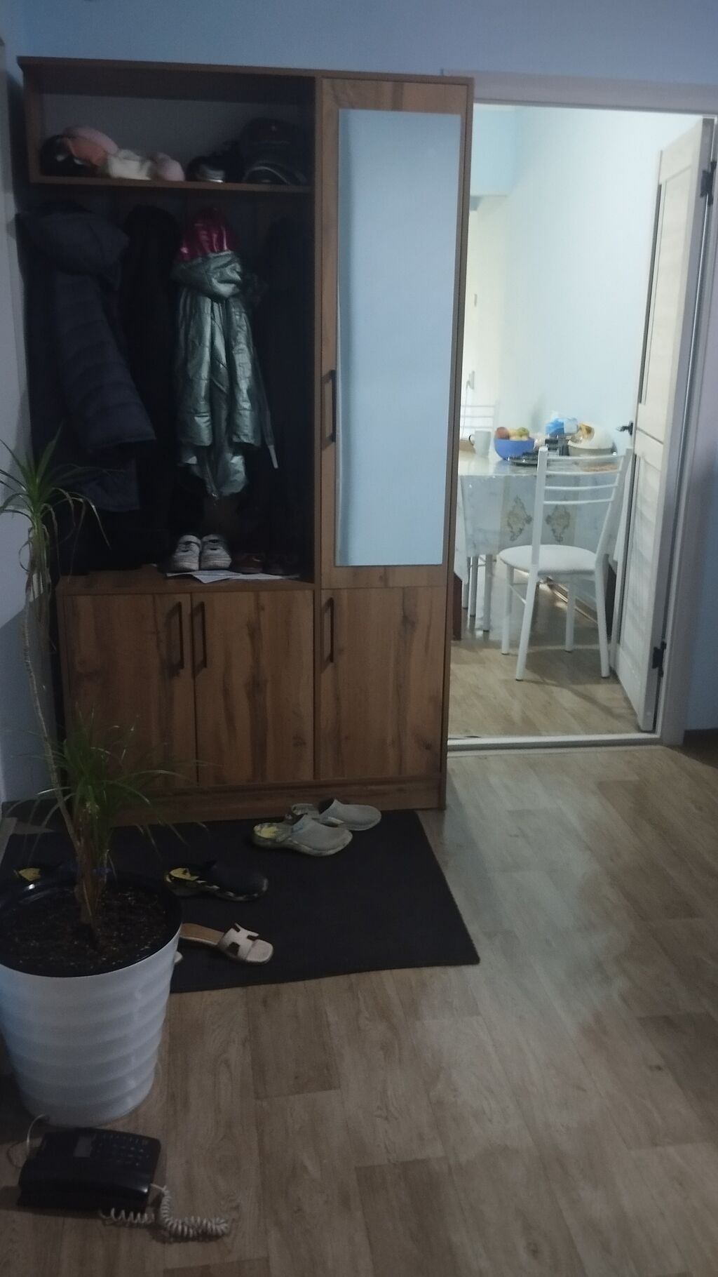 3 комнаты, 64 м², Городок Энергетиков Индивидуалка, 5 этаж, Косметический ремонт: фото 1