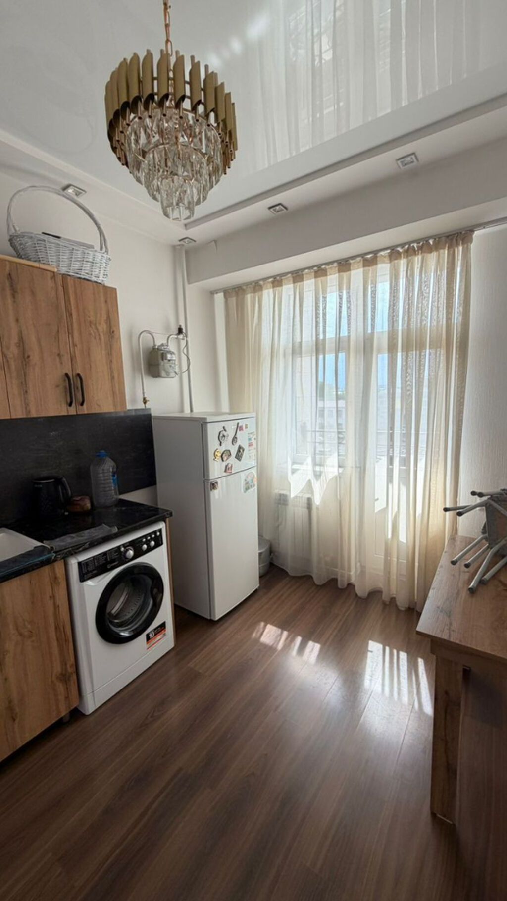2 комнаты, 53 м², Ботанический сад Элитка, 4 этаж, Евроремонт: фото 6
