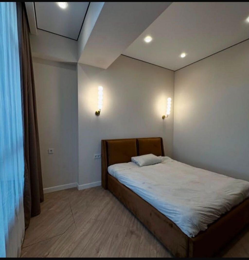 2 комнаты, 56 м², Южная Магистраль Элитка, 15 этаж, Евроремонт: фото 1
