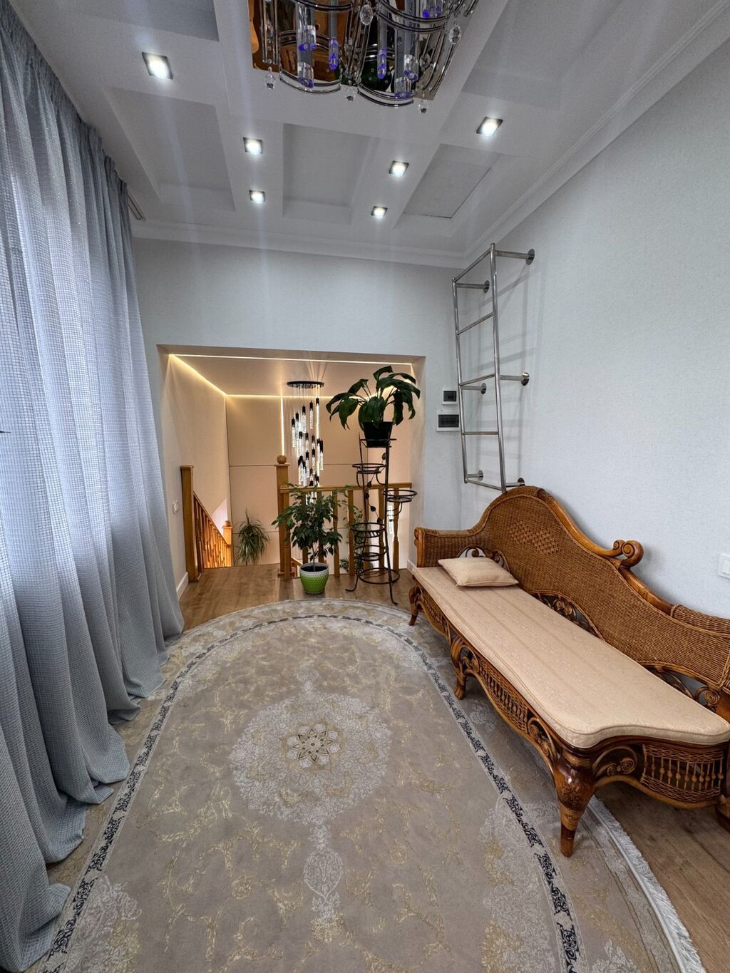 Срочно сдается дом в районе Азия Молл! Площадь — 400 м² (вместе с: фото 8