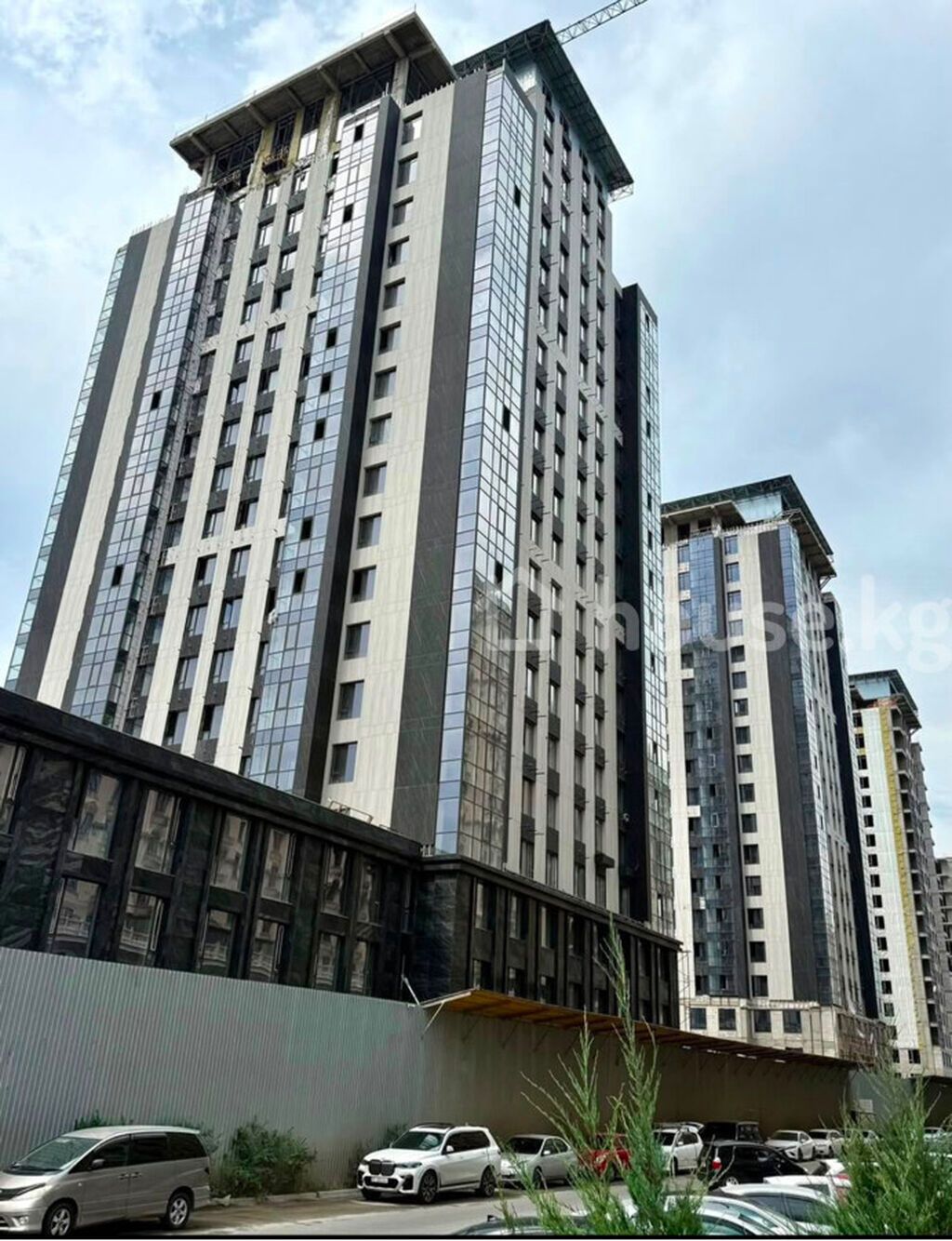 3 комнаты, 123 м², Асанбай мкр Элитка, 14 этаж: фото 4