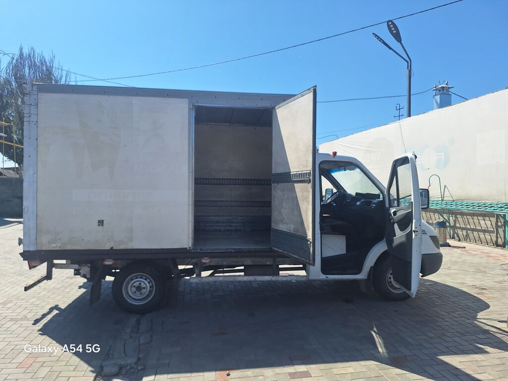 Легкий грузовик, Mercedes-Benz, Стандарт, 1,5 т, Б/у: фото 2