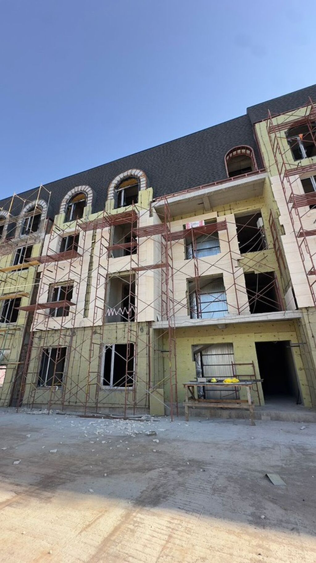 Продается 2-комнатная квартира, Асанбай мкр, 72 м²: фото 3