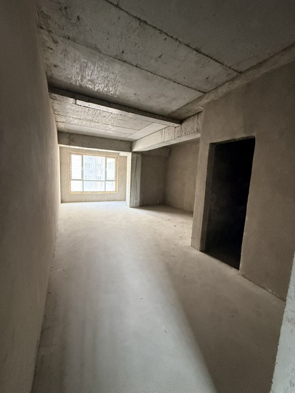 Студия, 109 м², Джал-29 Элитка, 7 этаж, ПСО (под самоотделку): фото 4