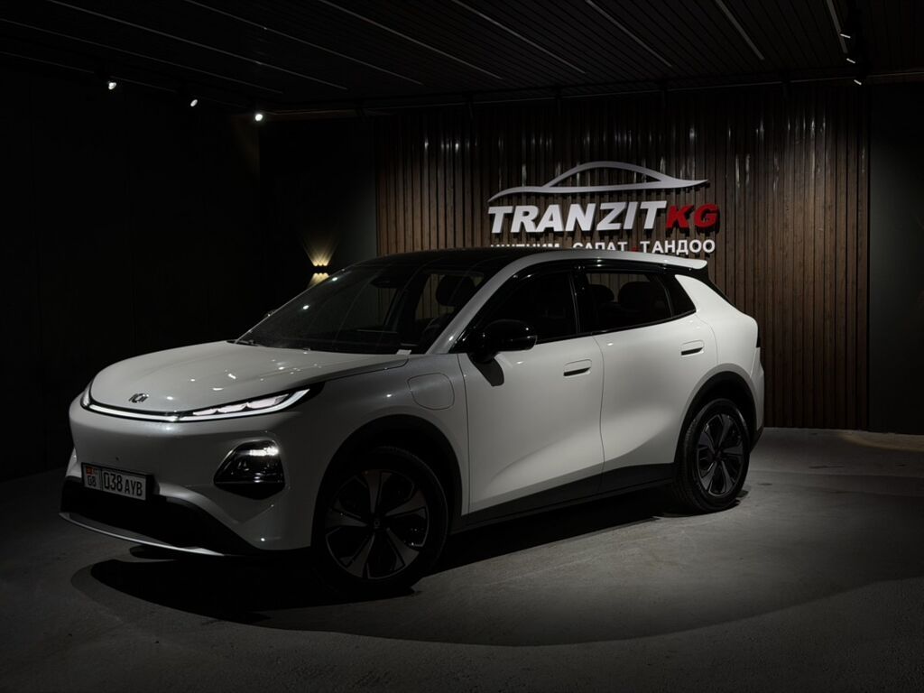Changan Qiyuan Q05: 2026 г., 0.1 л, Автомат, Электромобиль, Кроссовер: фото 2