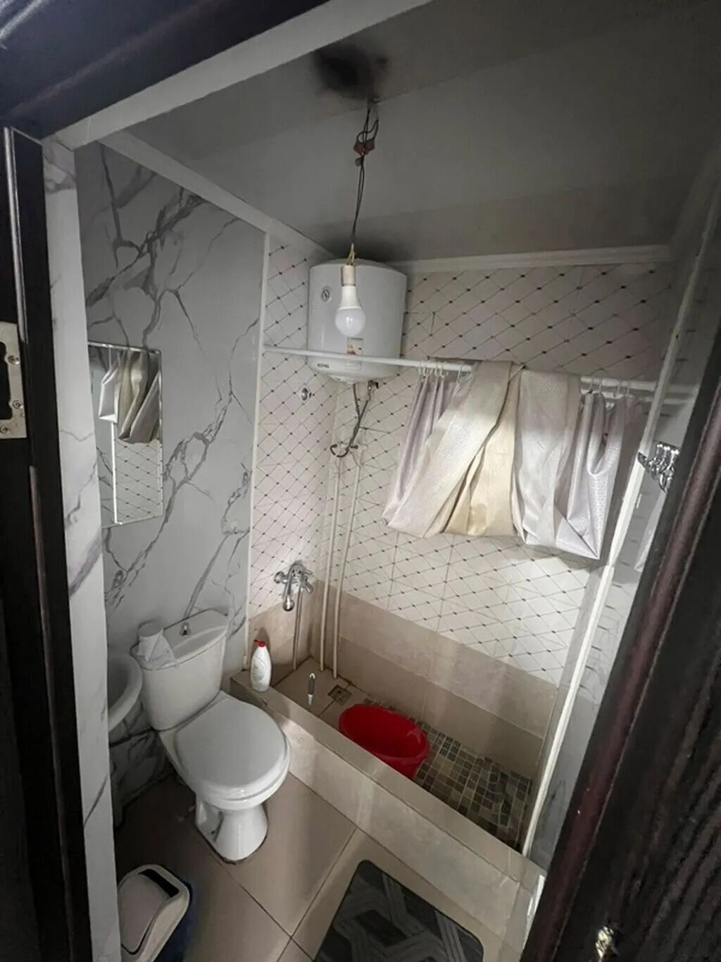 25 м², 1 комната, Ак-Орго ж/м, Парам без детей: фото 4