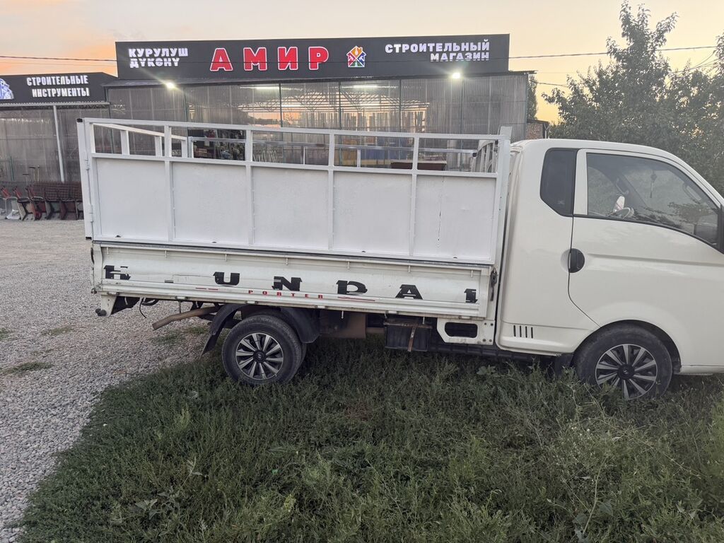 Легкий грузовик, Hyundai, Стандарт, 3 т, Б/у: фото 6