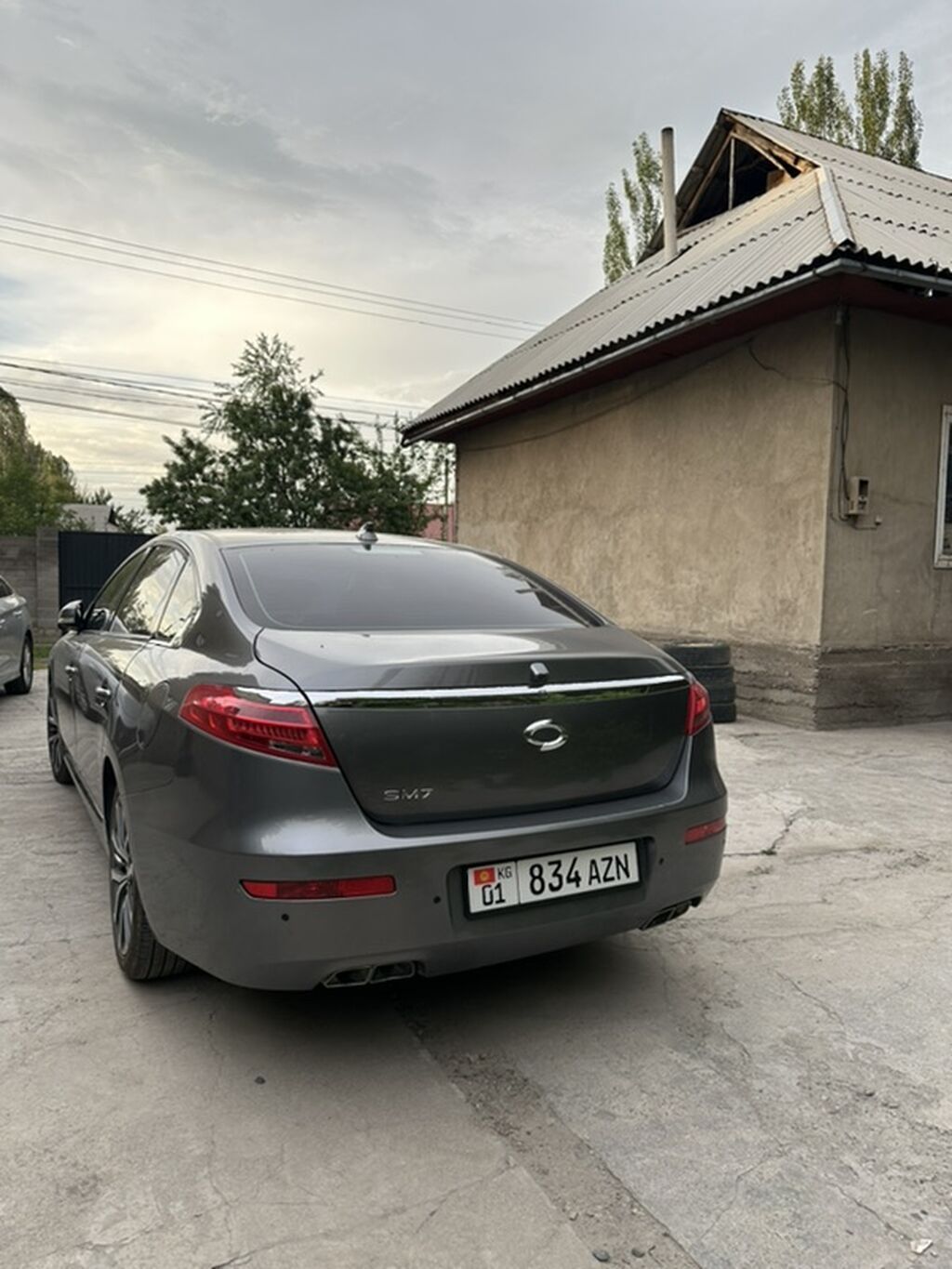 Hyundai Sonata: 2019 г., 2 л, Автомат, Газ, Седан: фото 3