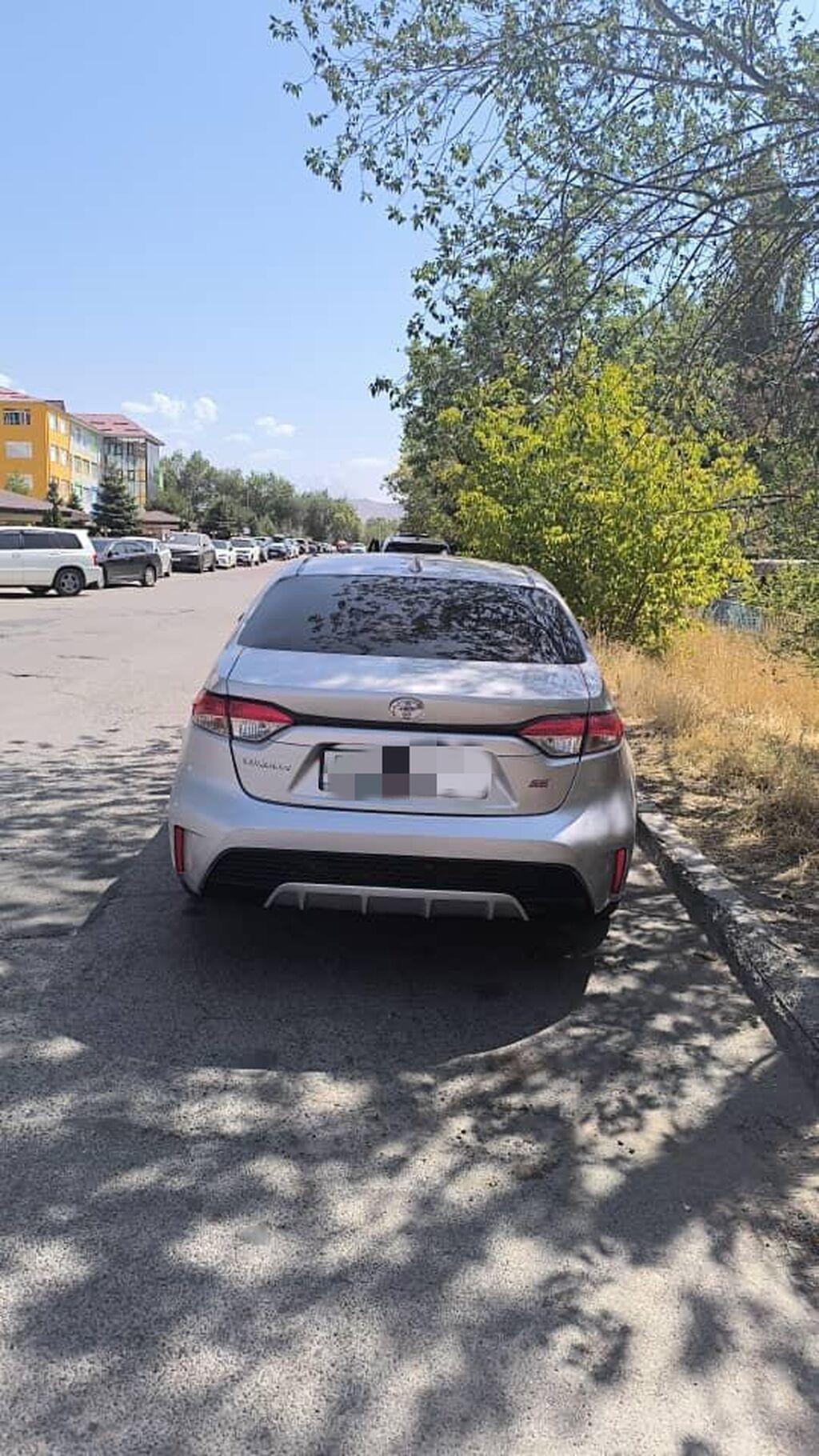 Toyota Corolla: 2019 г., 1.8 л, Автомат, Бензин, Хэтчбэк: фото 3