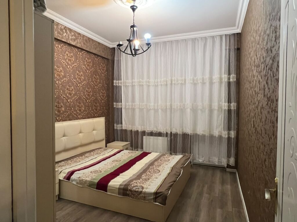 Kirayəyə ev 450azn Xirdalanda Heydər parkı ilə üz bə üz navastroyka