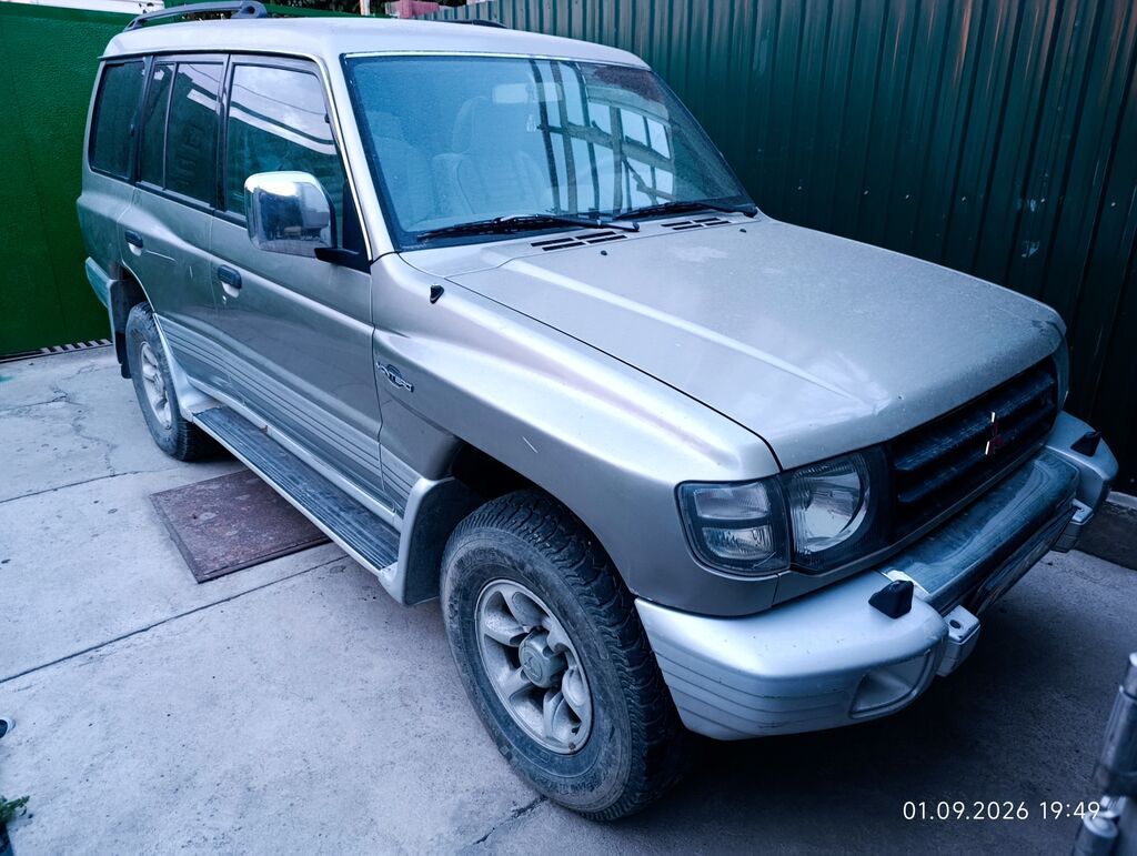 Mitsubishi Pajero