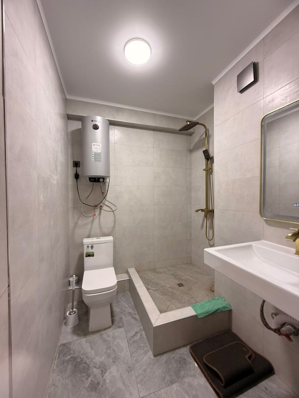 2 комнаты, 41 м², Технопарк Элитка, 1 этаж, Дизайнерский ремонт: фото 4