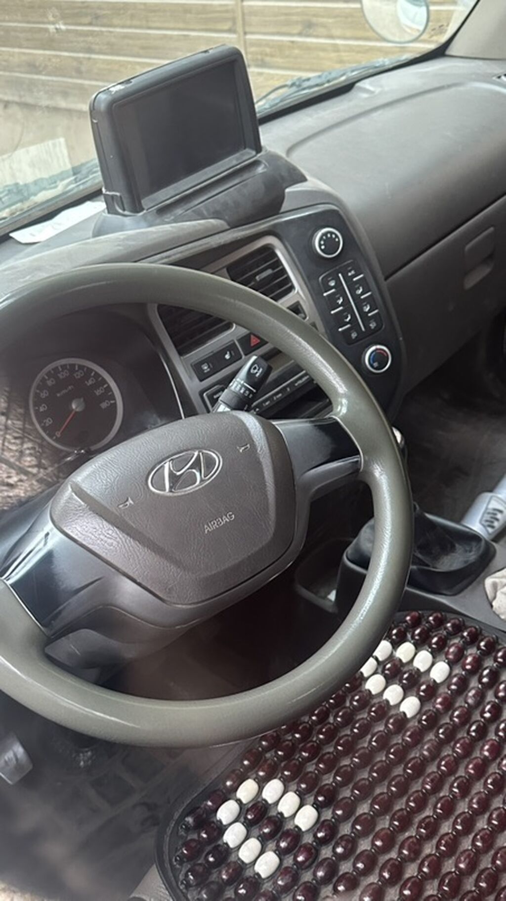 Легкий грузовик, Hyundai, Стандарт, 3 т, Б/у: фото 7