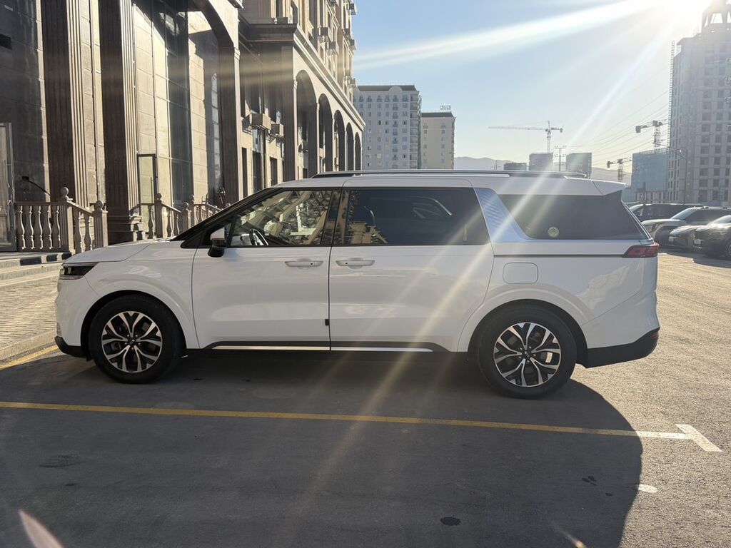 Kia Carnival: 2020 г., 2.2 л, Автомат, Дизель, Минивэн: фото 5