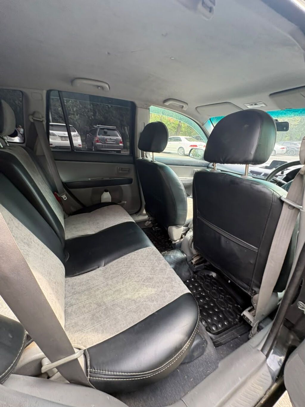 Mazda Demio: 2003 г., 1.3 л, Автомат, Бензин: фото 7