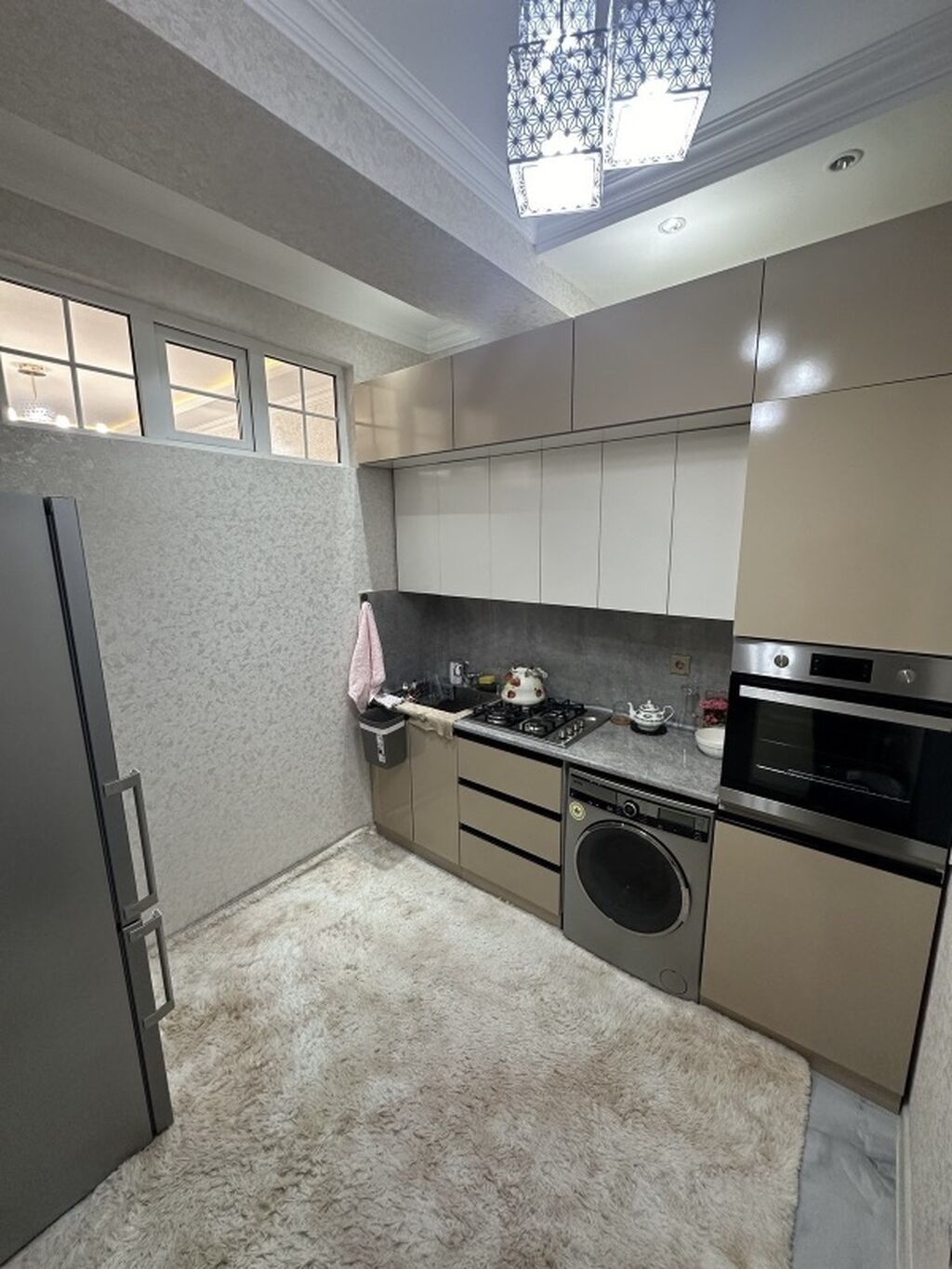 2-room new-build apartment for sale in Masazır, 56 m², 89 500 AZN, photo 4 / 12