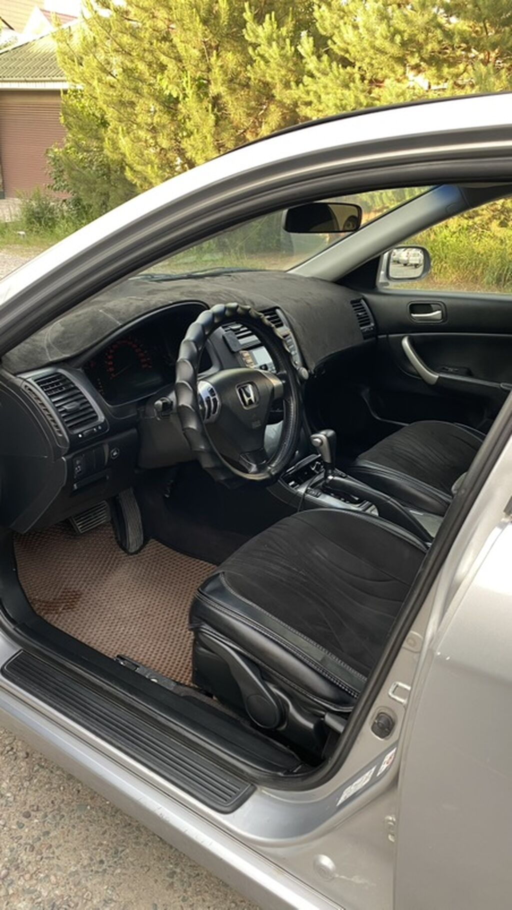 Honda Accord: 2004 г., 2 л, Автомат, Газ, Седан: фото 5