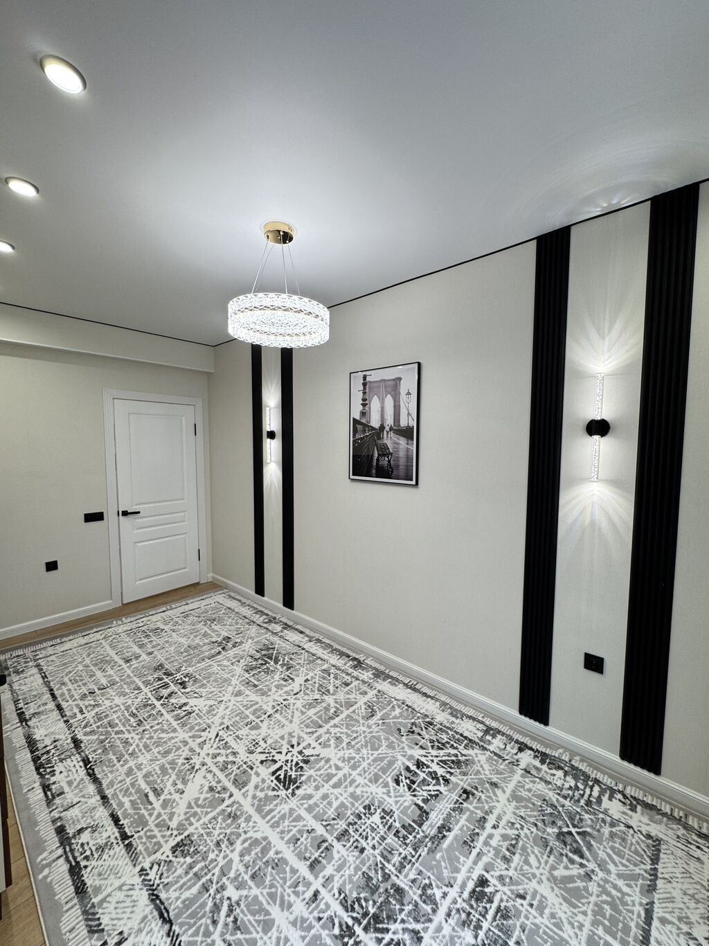 1 комната, 42 м², Элитка, 7 этаж, Свежий ремонт: фото 6
