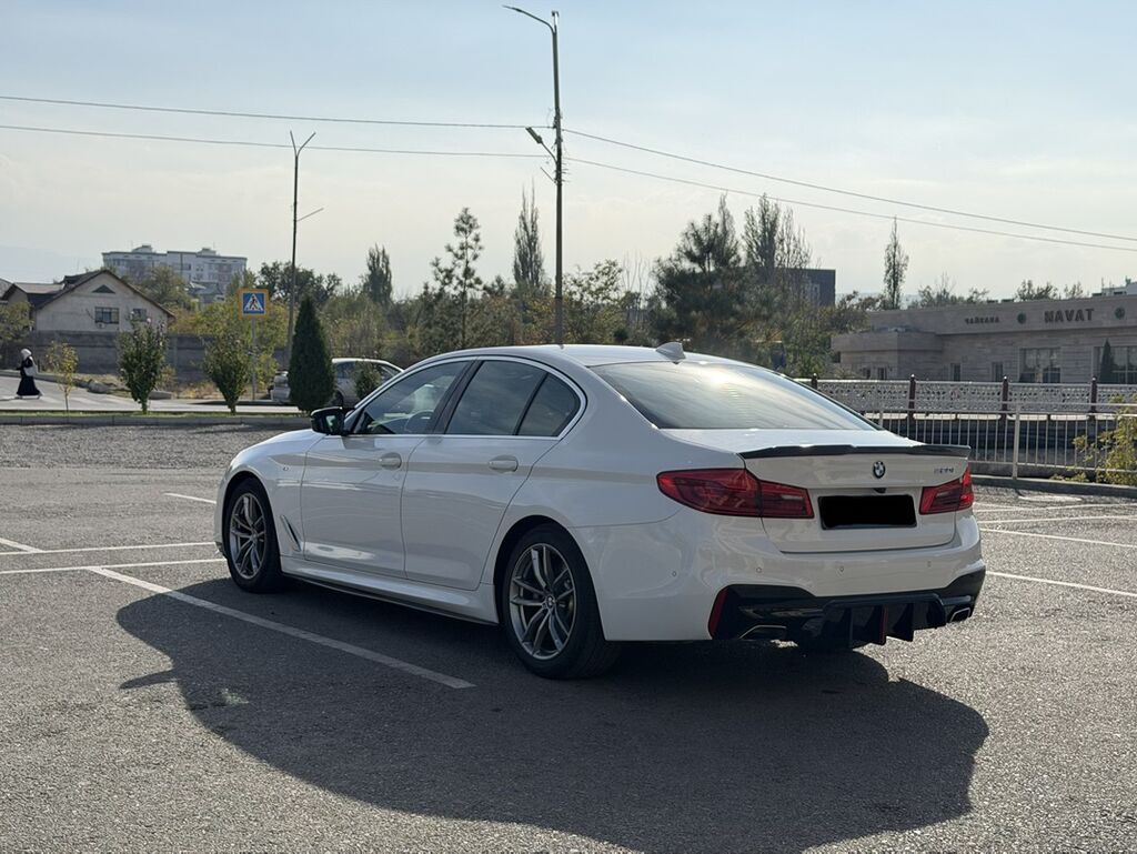 BMW 520: 2020 г., 2 л, Бензин, Седан: фото 5