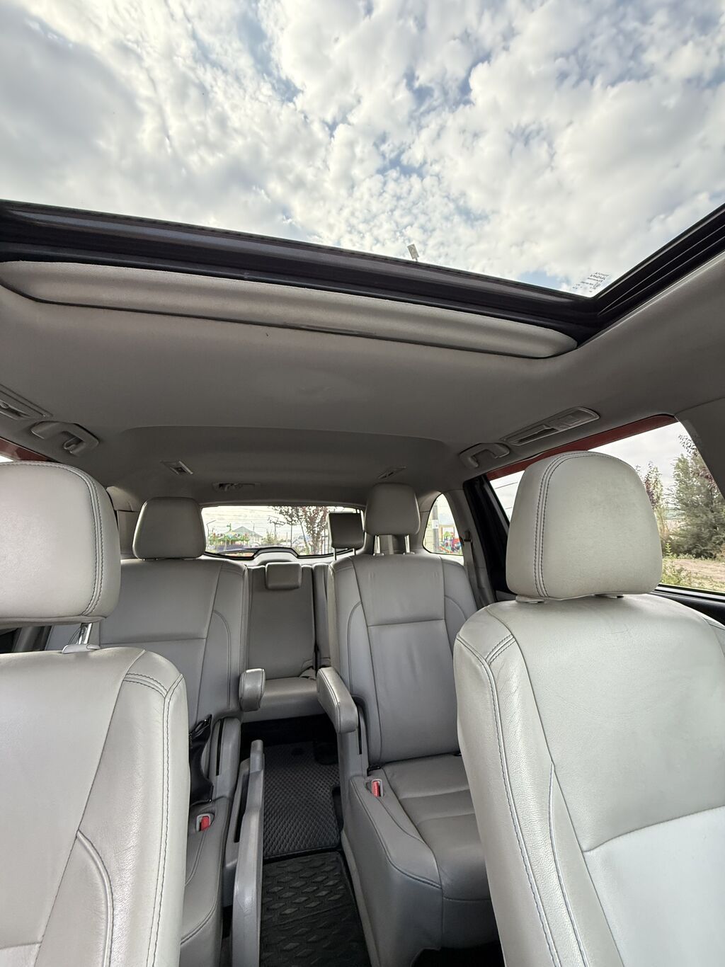 Toyota Highlander: 2019 г., 3.5 л, Автомат, Бензин, Кроссовер: фото 6
