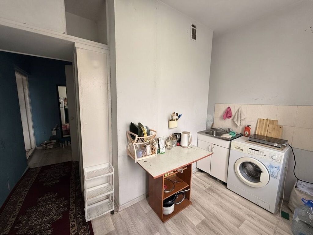Продам 1-комнатную квартиру, 39 м², 9/9 этаж: фото 5