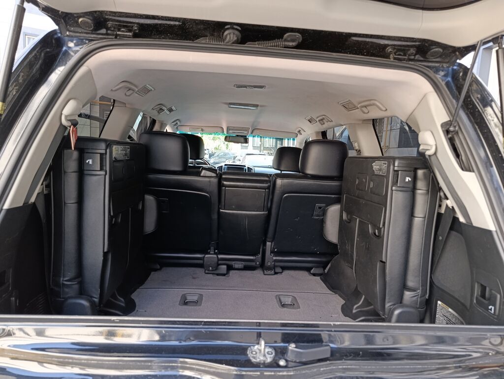 Toyota Land Cruiser: 2012 г., 4.6 л, Автомат, Бензин, Внедорожник: фото 8