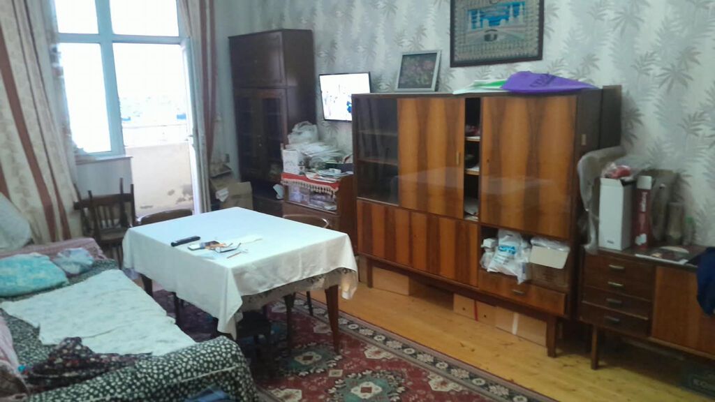 1 otaqlı, Yeni tikili, 92 kv. m