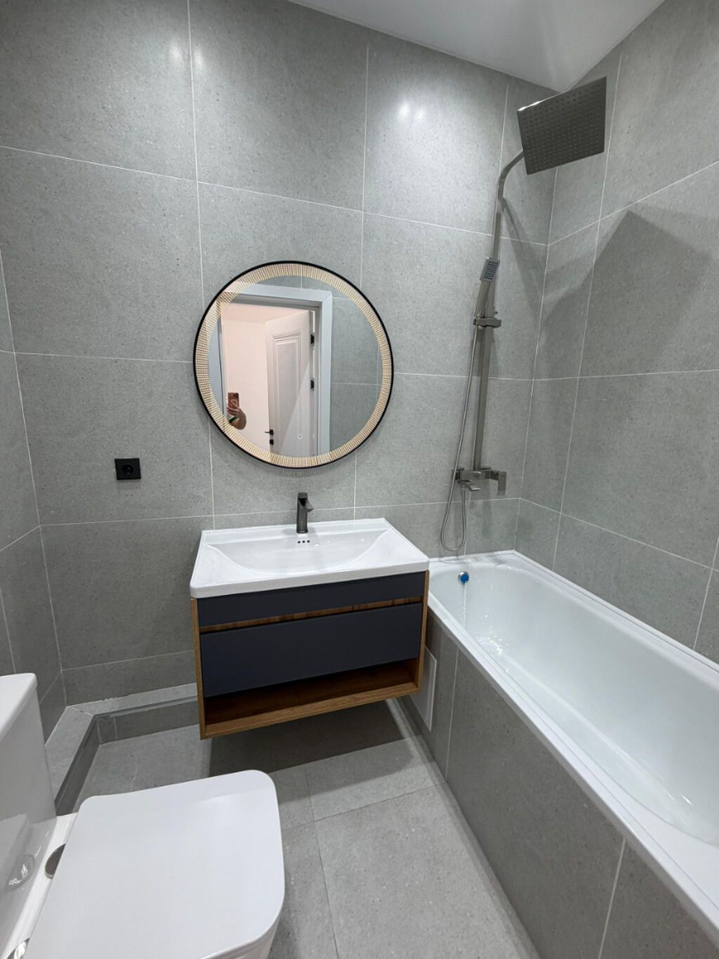 2 комнаты, 63 м², Элитка, 6 этаж, Евроремонт: фото 6