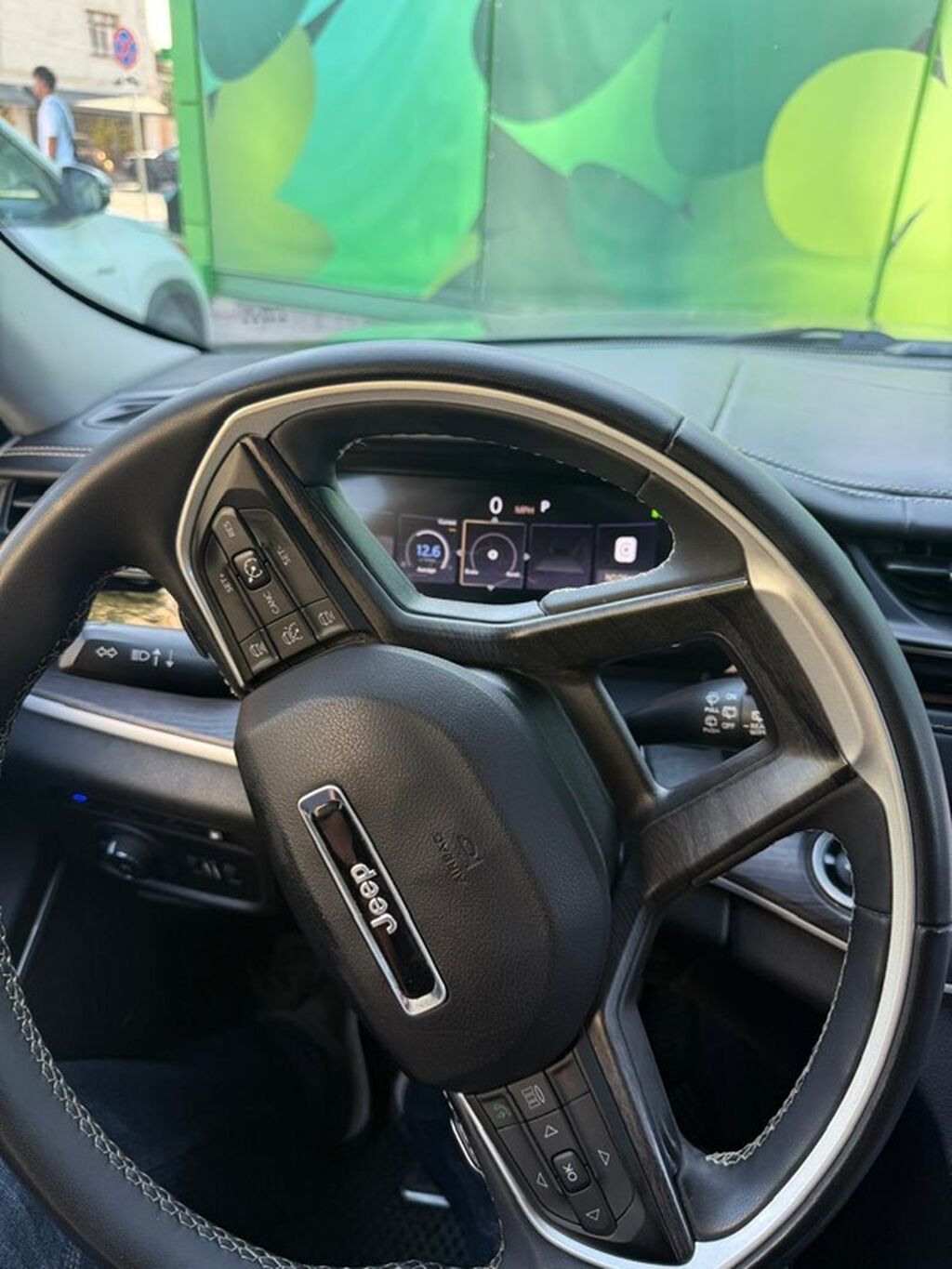 Jeep Grand Cherokee 2022 г., гибрид, 2.0 л: фото 8