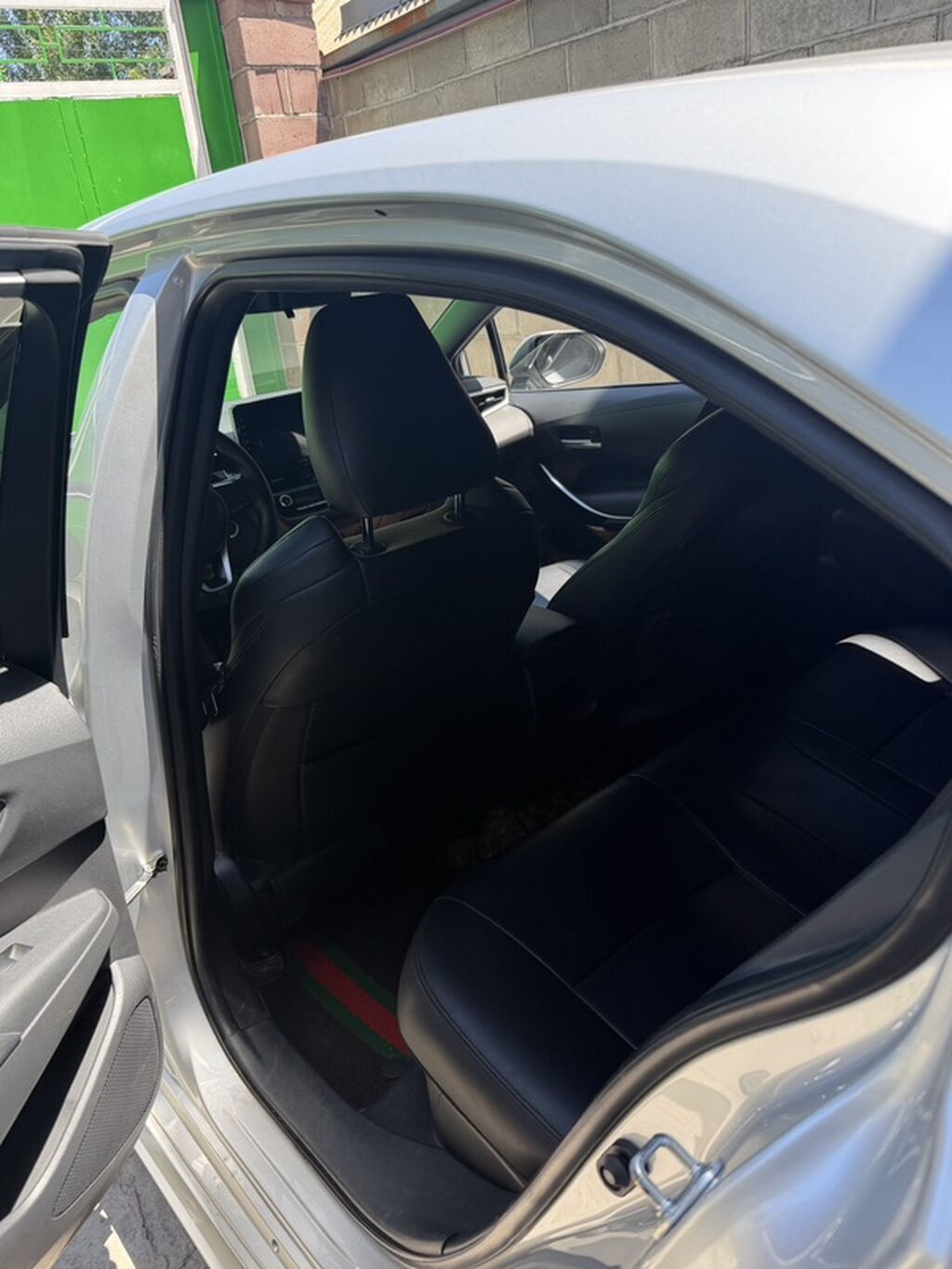 Toyota Levin: 2020 г., 1.8 л, Гибрид, Седан: фото 6