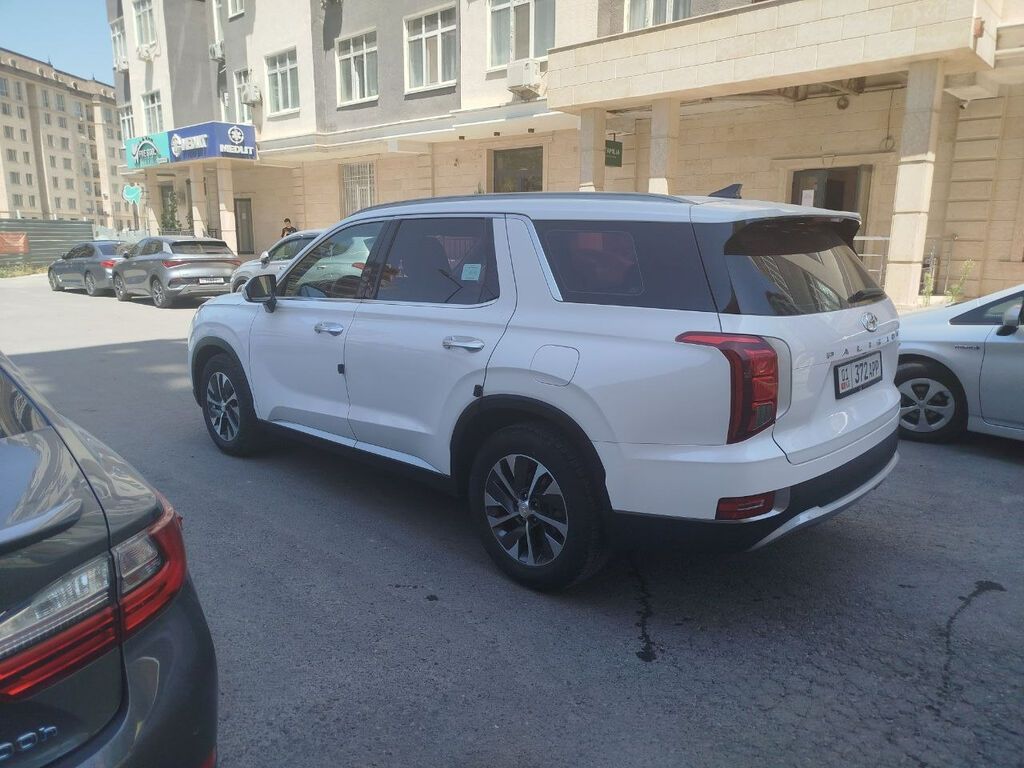 Hyundai Palisade 2019, дизель, автомат, 191 тыс. км: фото 2