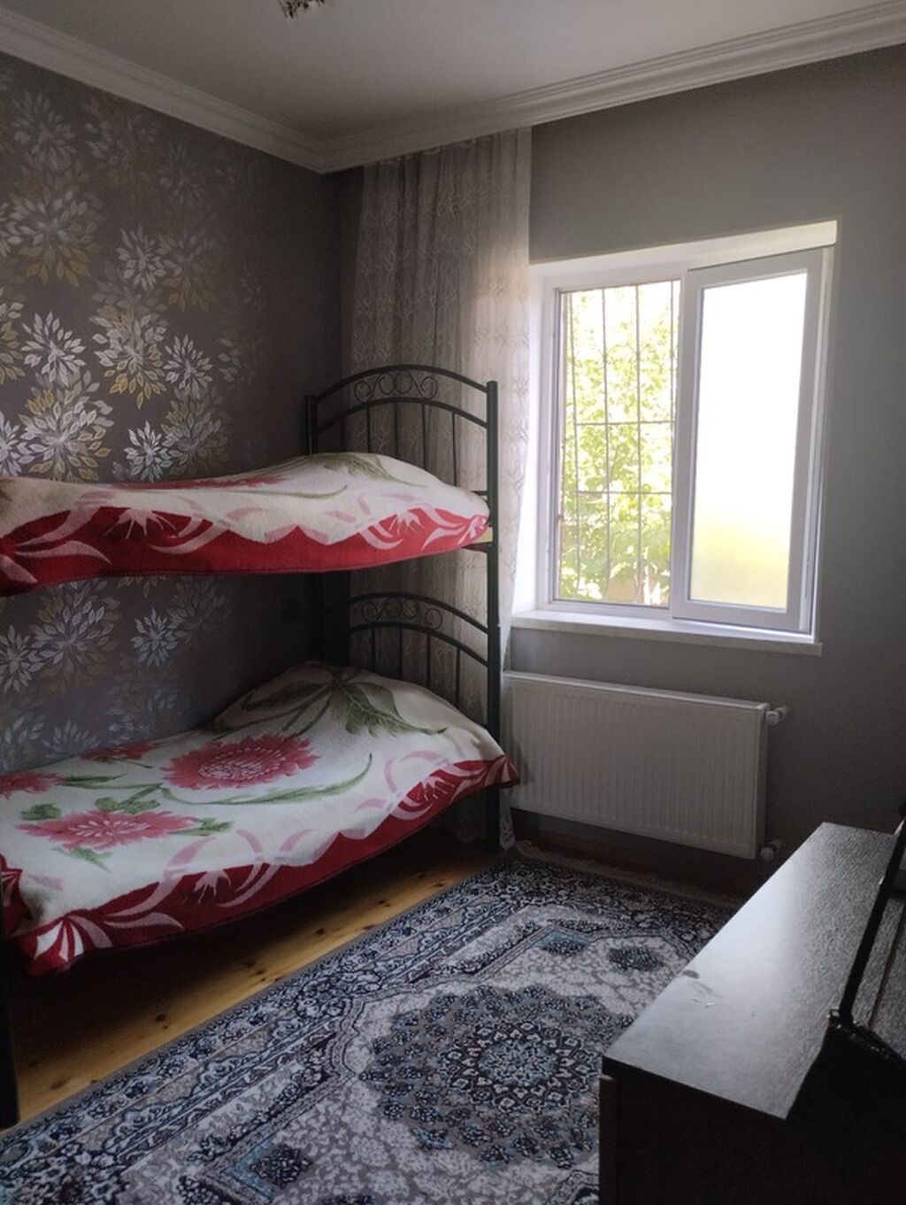 3 otaqlı, 75 kv. m, Orta təmir