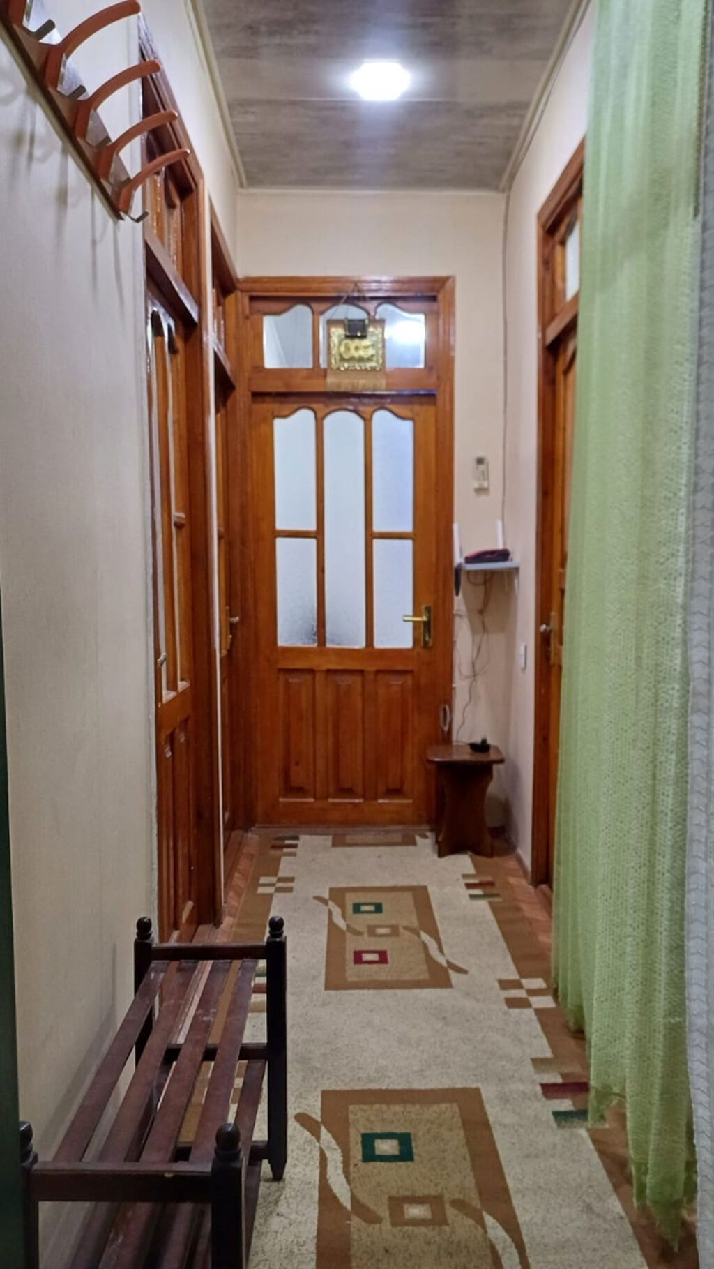 3 otaqlı, 60 kv. m, Kredit var, Orta təmir