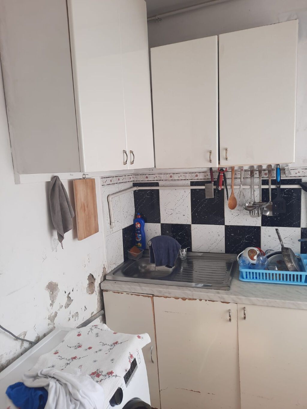 Bakıxanovda 1 otaqlı köhnə tikili mənzil satılır, 35 m², 106 000 AZN, şəkil 4 / 7