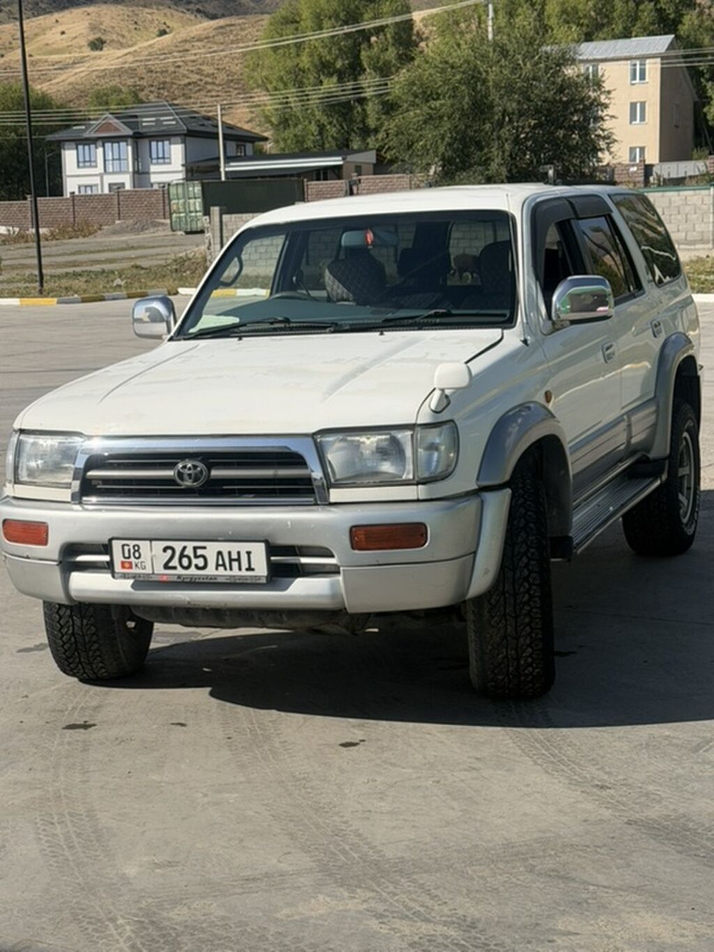 Toyota 4Runner: 1998 г., 2.7 л, Автомат, Газ, Внедорожник: фото 6