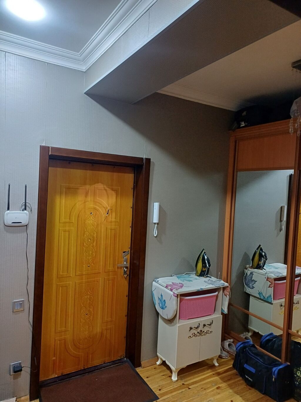 Yasamal, 2 otaqlı, Yeni tikili, m. İnşaatçılar, 70 kv. m