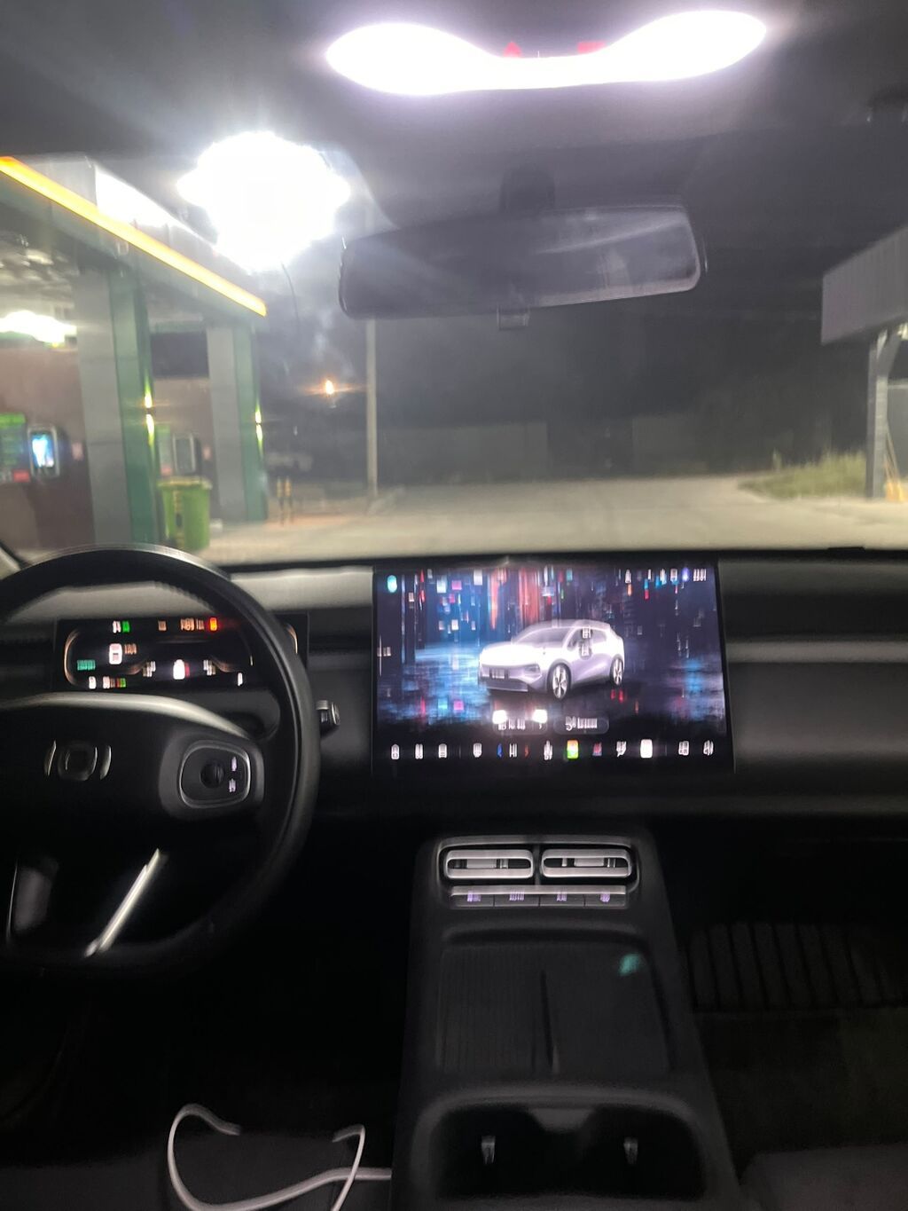 Changan Qiyuan Q05: 2026 г., 0.1 л, Автомат, Электромобиль, Внедорожник: фото 8