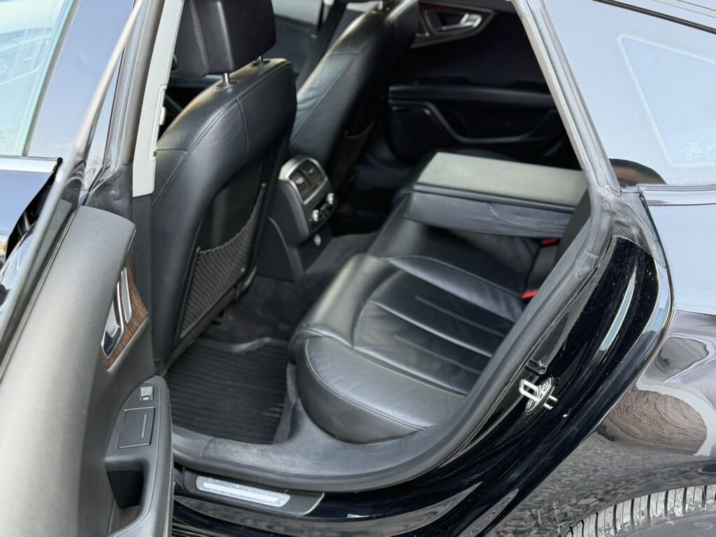 Audi A7: 2012 г., 3 л, Автомат, Бензин, Лифтбек: фото 6